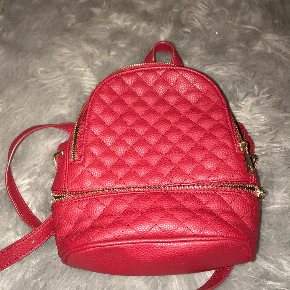Mini backpack